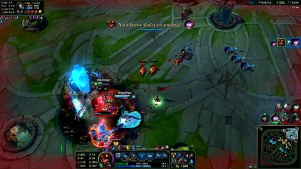 League of Legends  Jumpscare Jarvan