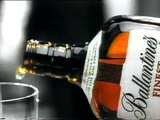 Ballantines scotish whisky - old TV commercial from 1995 / stará reklamy z roku 1995