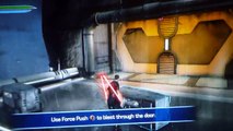 PS3 Star Wars The Force Unleashed 2 Video Problem - WTF?