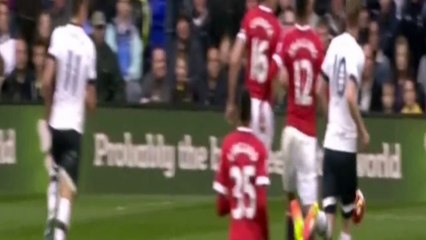 Tottenham vs Manchester United 3-0 All Goals and Higlhights 10/04/2016
