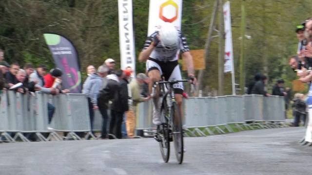 Redon-Redon 2016 : La victoire d'Erwann Corbel