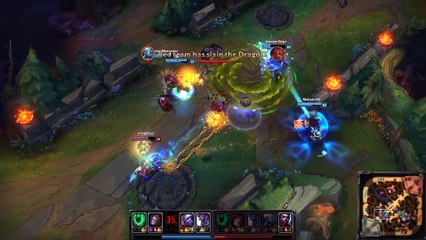 League of Legends Top 5 Plays Week 230