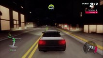 Forza Horizon Skyline GTR R34 Night Street Race