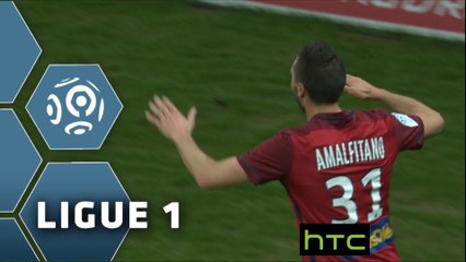 But Morgan AMALFITANO (37ème) / LOSC - AS Monaco - (4-1) - (LOSC-ASM) / 2015-16