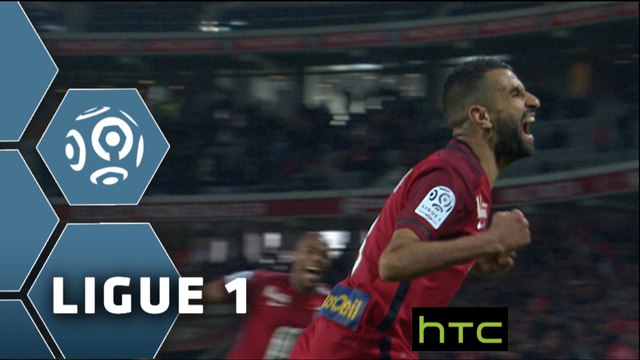 But Mounir OBBADI (77ème) / LOSC - AS Monaco - (4-1) - (LOSC-ASM) / 2015-16