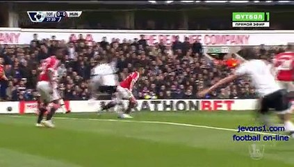 Tottenham Hotspur vs Manchester United – Highlights & Full Match Apr 10, 2016