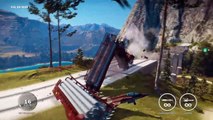 Just Cause 3 - The Place To Be - Completed - Now Challenges , Collecting And Have Fun In Sandbox!