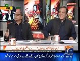 Naya Pakistan Talat Hussain Kay Sath - 10th April 2016
