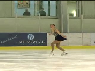 2016 United Cycle Sunsational Competitions - Junior Silver Women (FS)