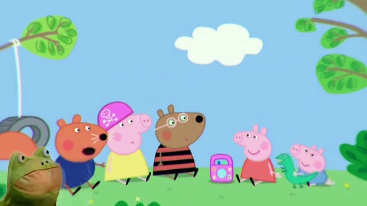 Свинка Пеппа МЛГ | Peppa pig russian mlg
