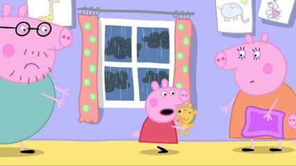 Peppa Pig Thunderstorm