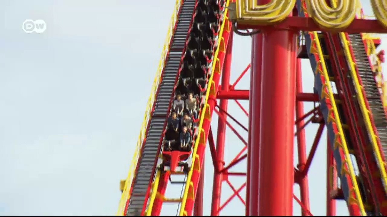 Wiener wahrzeichen: 250 jahre prater | euromaxx