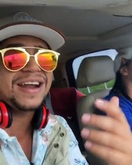 El poeta callejero hace parodia de la canción "Ahora Que Te Vas"