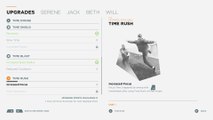 Quantum Break - Will's Workshop 2010: Time Rush Increased Focus Skill Upgrade Acquired Details XBO