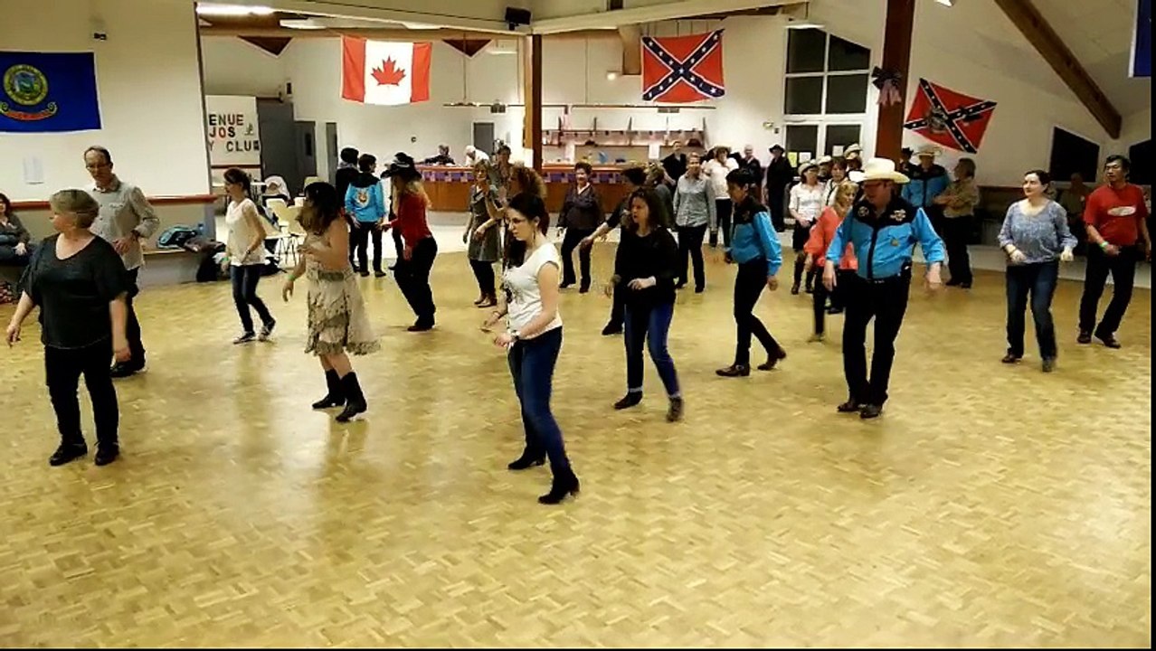 NAVAJO'S COUNTRY CLUB // QUEVERT 02/04/2016