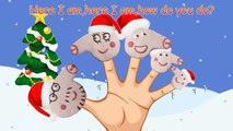 Kids Songs | Pepa Pig Christmas Play-Doh Finger Family (Nursery Rhyme for Kids)