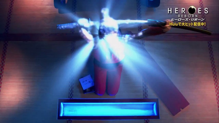 ラストまであと３話 Heroes Reborn ヒーローズ リボーン おさらい映像 新しいスーパー スーパー Dailymotion Video