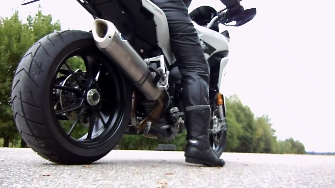 Ducati Multistrada 1200s Termingnoni