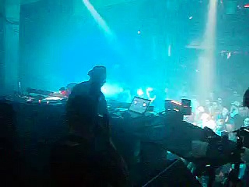 DJ Marky @ Roxy, 19-01-2008