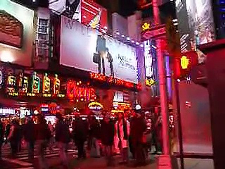 NYC driver around