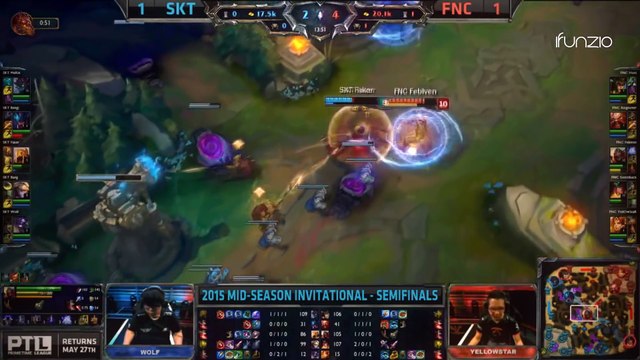 League of Mid Best MID Plays 2013-2015 (League of Legends)