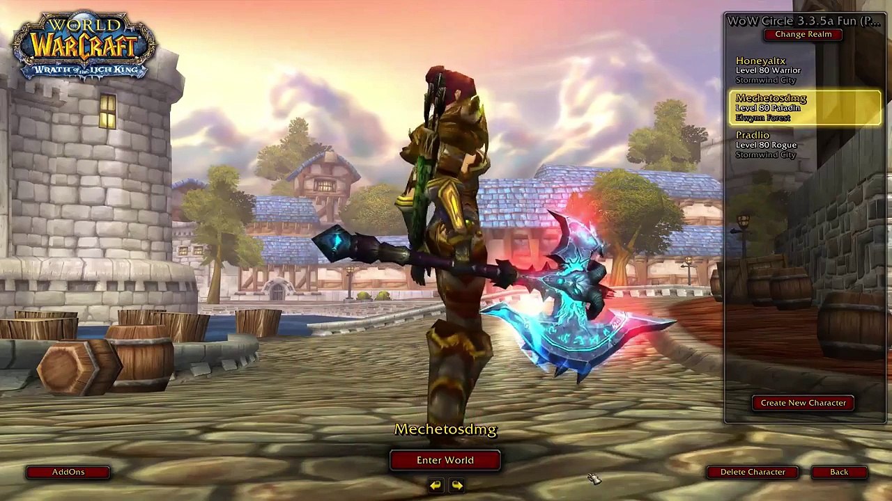 Ret pally hit cap wotlk