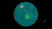 EQ3D ALERT: 4/9/16 - 5.7 magnitude earthquake in the Indian Ocean