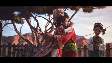 Bilal- A New Breed of Hero! Official Teaser Trailer # 1 - Animated Movie 2016