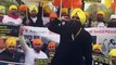 Sikhs Protest For Khalistan at White House in Washington DC (Viral VidZ)