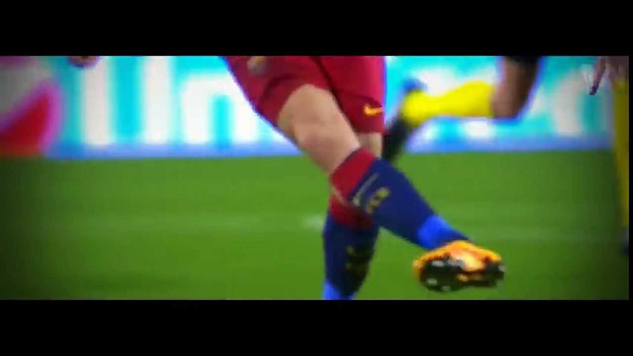 Neymar vs Arsenal Home HD 720p (16_03_2016) by MNcomps