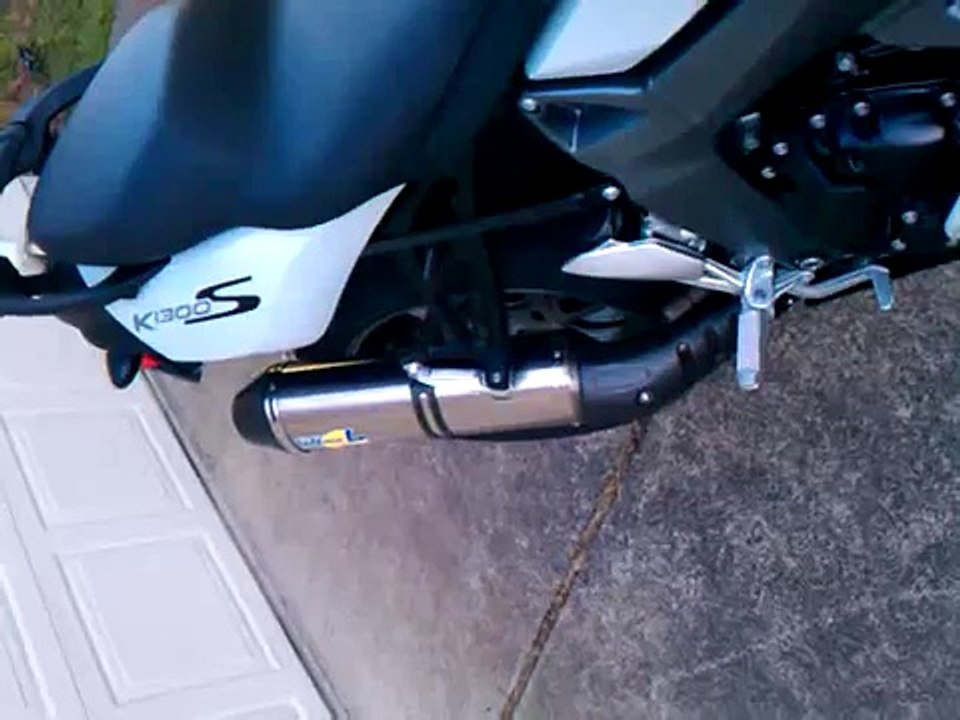 Leo Vince Exhaust K1300S