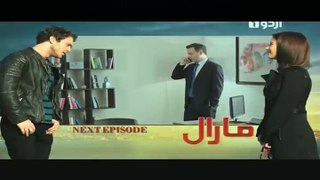 Maral Episode 69 on Urdu1 Promo