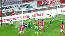 2-2 Quincy Promes Goal Russia Premier Liga - 10.04.2016, Spartak Moscow 2-2 Kuba