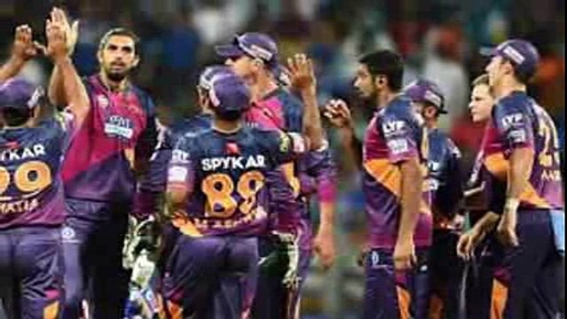 IPL 2016 _ Mumbai Indians vs Rising Pune Supergiants _ Mumbai Indians Score 121 Runs