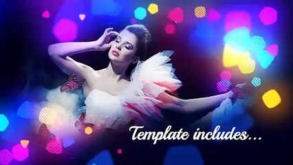 VideoHive   Colorful Shapes