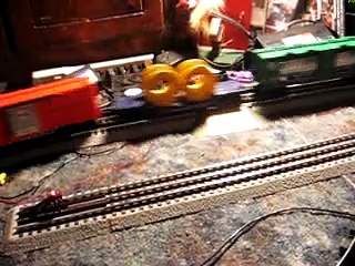 lionel trains by robert part 2
