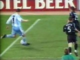 Lazio v. Marseille 14.03.2000 Champions League 1999/2000 Highlights