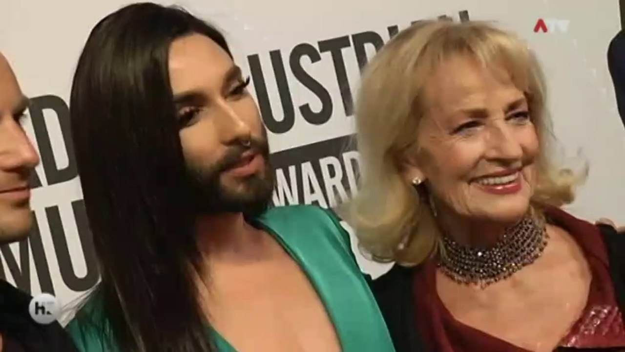 Amadeus Austrian Music Awards 2016, Hi Society, 10.04.2016