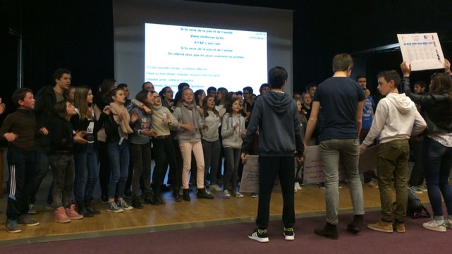 Le mouvement Foi et Prière a fêté ses 50 ans