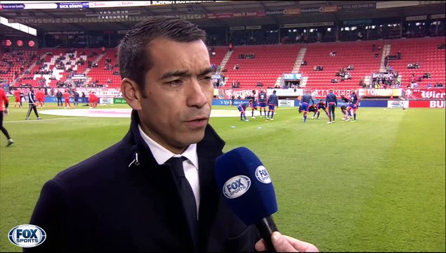 10-04-2016 We zullen zelf moeten winnen