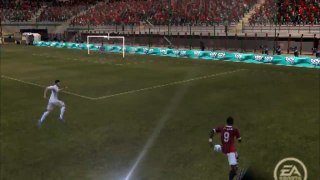 FIFA 12 Goals of the Week | Round 18
