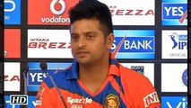 IPL 9 KXIP vs GL Gujarat Lions can lift IPL 9 title Suresh Raina