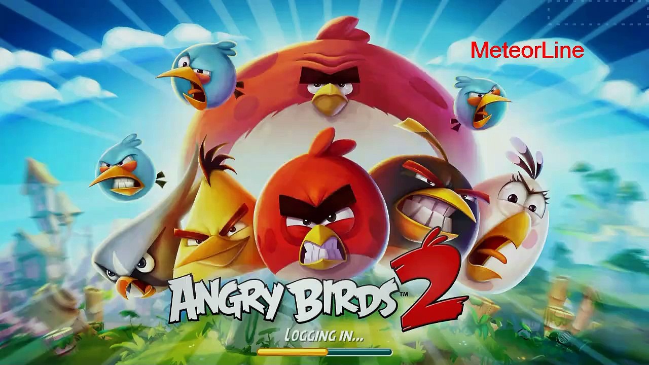 Angry Birds 2 gameplay android ios