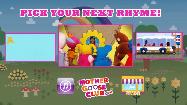 Soccer Rocker Mother Goose Club Rhymes for Kids