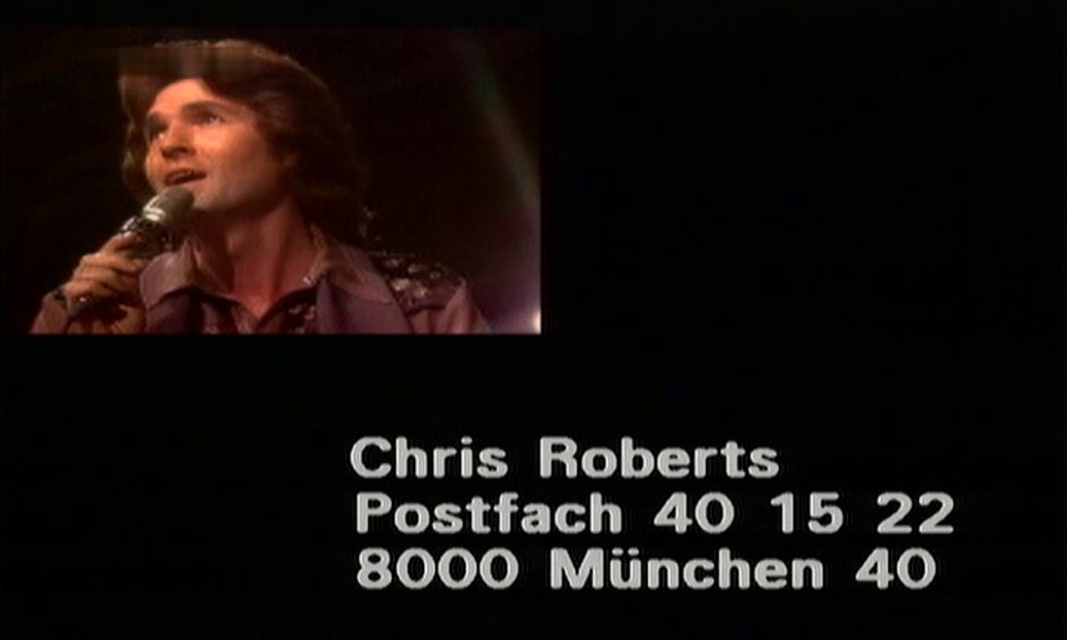 Wann liegen wir uns wieder in den Armen, Barbara 1977