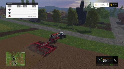 It's HUGE! | Farming Simulator 15 (Random Clips #1)