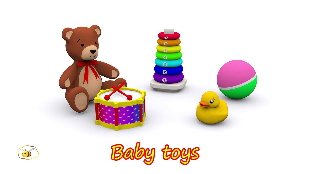 Shapes for babies toddlers kids children kindergarten. Learn shapes with a shape sorter truck