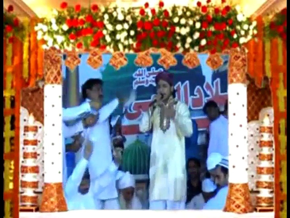 Noori Mukhra Punjabi - Farhan Ali Qadri