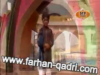 Madinay Mein Yeh Hotay Hain - Farhan Ali Qadri Naat