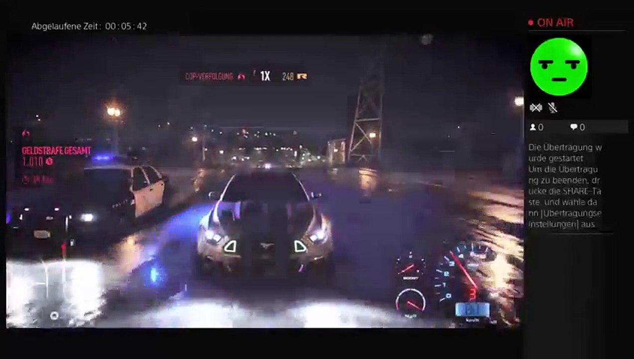 PS4-Live-Übertragung von Jack-germany09
